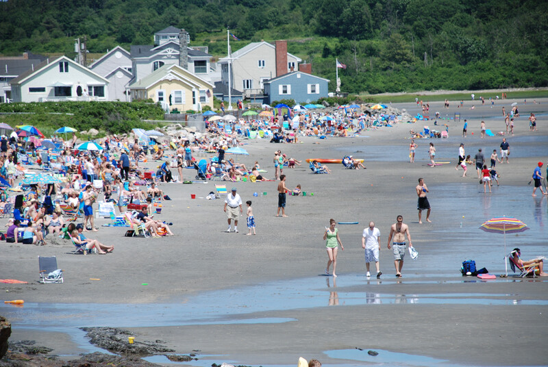 Higgins Beach access | The Trust for Public Land