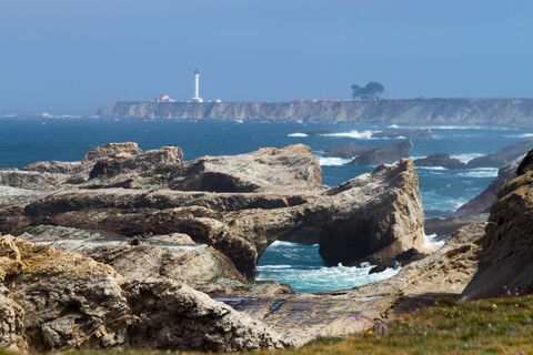 Point Arena Lighthouse