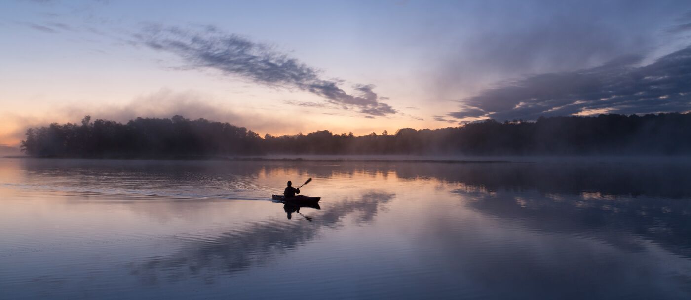 The simple power of listening to nature | Trust for Public Land