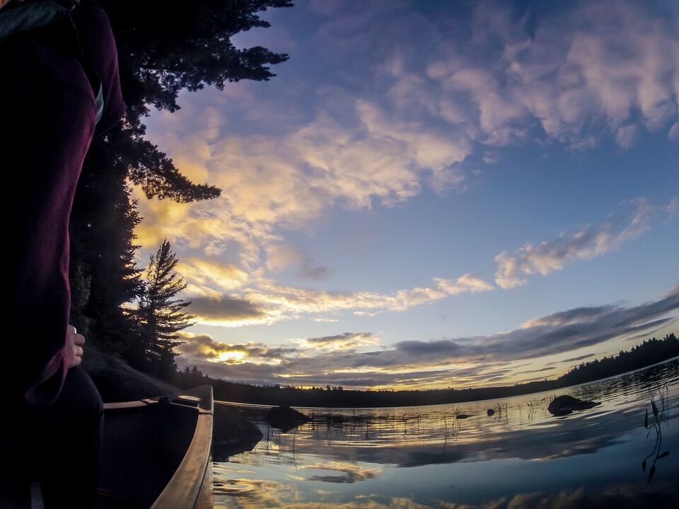 True Blue Conservation In Maine The Trust For Public Land